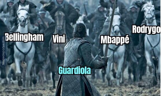 ¡Trituran a Guardiola! Los memes que dejó el triunfo del Real Madrid sobre Manchester City en la Champions