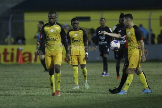 La Máquina se estrella: Real España frena su racha de triunfos ante Honduras Progreso que salvó la categoría
