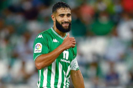 Nabil Fekir es uno de los fichajes que podría concretar el Barcelona por el deseo de Laporta.