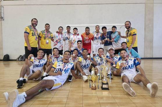 JUDUCA 2025: UCR arrasa en el medallero y UNAH consigue ganar oro en fútbol masculino y basketball femenino