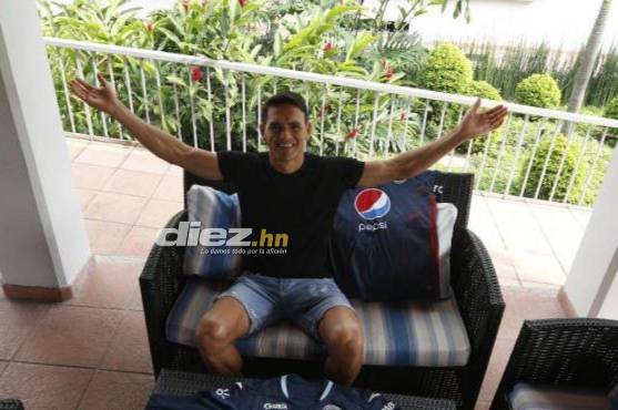 Moreira tiene bien claro que será clave que Motagua de un golpe de autoridad este domingo en la primera final del Torneo Clausura ante Real España.