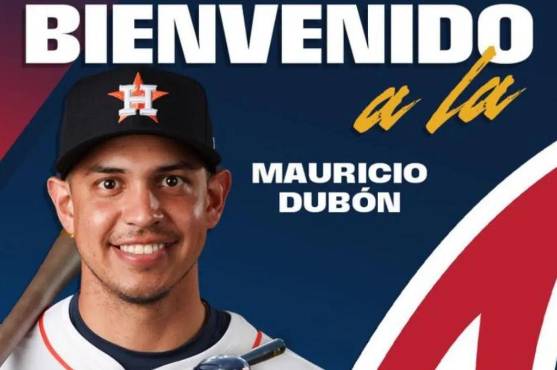 ¿Mauricio Dubón, es el deportista hondureño mejor pagado?: los millones que ganará en su nuevo equipo en la MLB