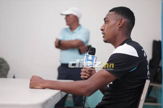 Joseph Rosales dice que Trinidad y Jamaica serán dos rivales complicados para la Bicolor. Foto: Mauricio Ayala.