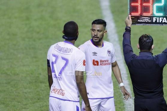 Antes de finalizar su contrato con Olimpia, el club prefirió cederlo al no entrar en los planes de Pedro Troglio.