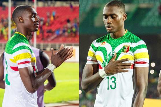 Mamadou Serov Traoré ya debutó con la absoluta de Malí y promete pelear para el Mundial de Norteamérica 2026.