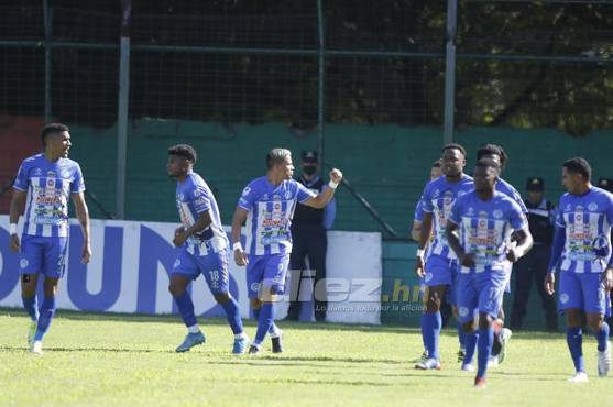 Así se vivió el minuto a minuto del gran triunfo de Victoria sobre Marathón en el Yankel de San Pedro Sula