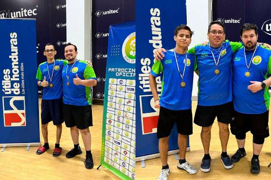 Club Sula se corona campeonísimo del Tercer Ranking Nacional de Tenis de Mesa en categorías por equipos