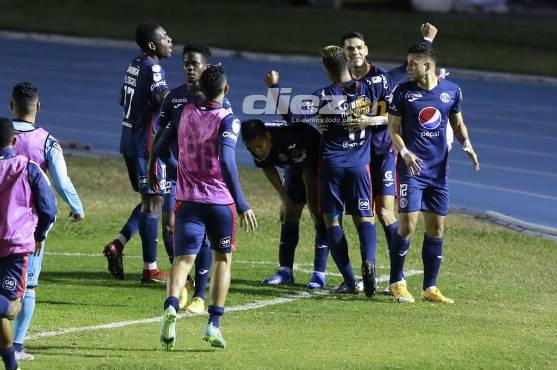 ¿Qué maldición está pagando Motagua? Otra vez se le escapó la Liga Concacaf y Comunicaciones se llevó el título