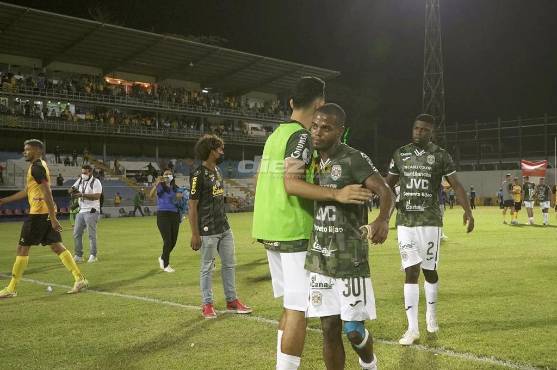 ¡Real España empató contra Marathón pero certificó su clasificación a la Gran Final del Clausura-2022 en Honduras!