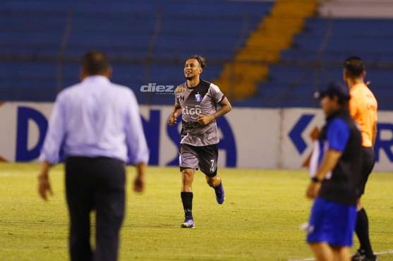 Olimpia agudiza la crisis de Motagua, que sumó cinco derrotas al hilo; Marathón no pasó de un amargo empate contra Honduras