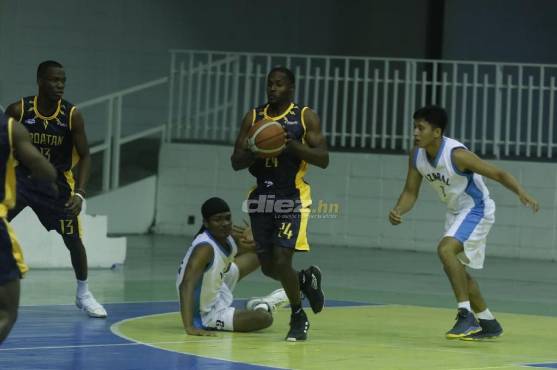 ¡Regresó el básquet internacional a Honduras! San Pedro Sula acoge torneo centroamericano de baloncesto