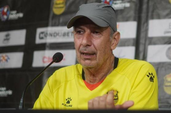 Miguel Falero, DT del Real España, busca llevar a la Máquina a su segunda semifinal en los últimos cuatro torneos.