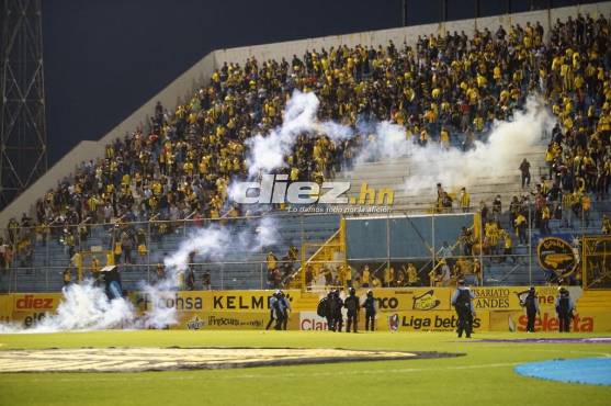 Olimpia conquista su segundo tetracampeonato de la historia tras vencer al Real España en el Morazán