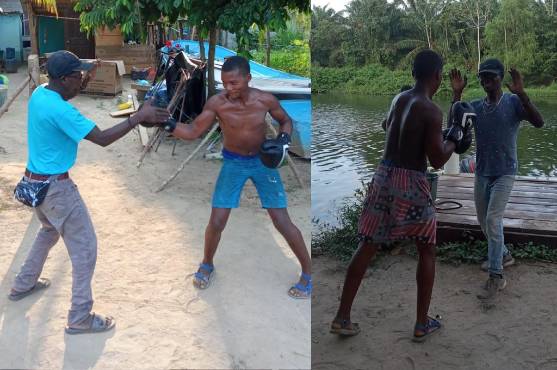 Muñeco González ahora se dedica a desarrollar futuros prospectos del boxeo nacional.