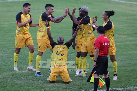 ¿Los favoritos para ganar el título? Así responde Héctor Vargas luego de vencer a Motagua en Tegucigalpa