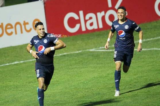 ¡Goleada letal! Motagua propina nocaut en la ida de la Gran Final al Real España y se ilusiona con la Copa 18 de su historia