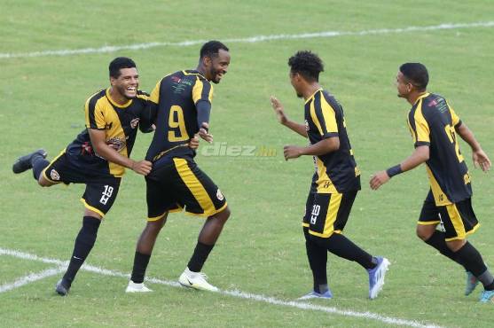¡Triunfo histórico! Parrillas One estrena su estadio en La Lima con categórica victoria ante Génesis en el Ascenso