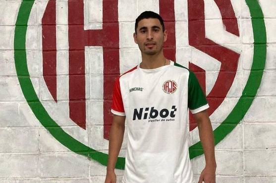 Walter Domínguez, de 24 años, forma parte de llamada “Selección del medio local”.