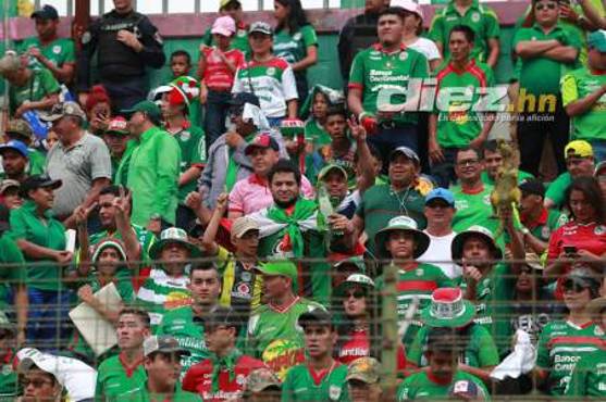 La Gran Final de Honduras se jugará a estadio lleno. En el Yankel Rosenthal ya no cabe uno aficionado más.