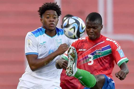 Exon Arzú disputó el Mundial Sub-20 y cuenta con experiencia internacional en torneos de clubes.