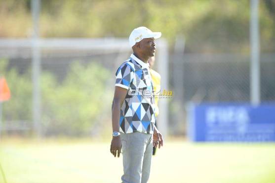 El Centro de Alto Rendimiento de Olimpia se llevó un tremendo elogio de parte del histórico panameño Jorge Dely Valdés. FOTO: Marvin Salgado.
