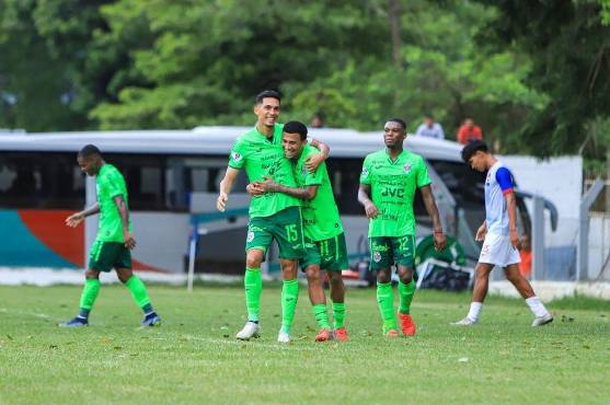 Marathón tiene cita el domingo en Santa Bárbara ante la Real Juventud.