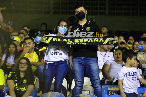 Real España se lleva apretado triunfo ante Platense, liga su séptima victoria al hilo y se pone líder del Clausura