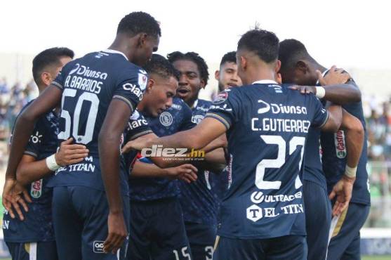 Motagua superó al Victoria y respira previo a su duelo de vuelta de la Champions de Concacaf ante el Pachuca