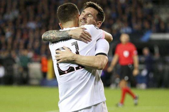 Figura del PSG destapa intimidades del vestuario: Messi y Sergio Ramos, la renovación de Mbappé y el Real Madrid