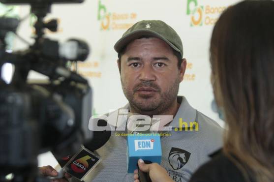 En la conferencia de prensa se brindaron muchos detalles de los que será la competencia. FOTO: Neptalí Ramos.
