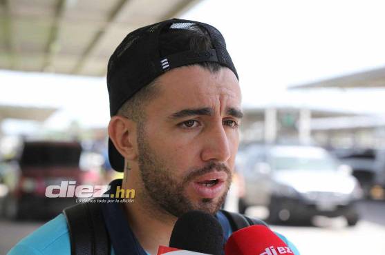 Auzmendi dice que está listo para encarar el inicio de la Liga Nacional y Copa Centroamericana. Foto: David Romero