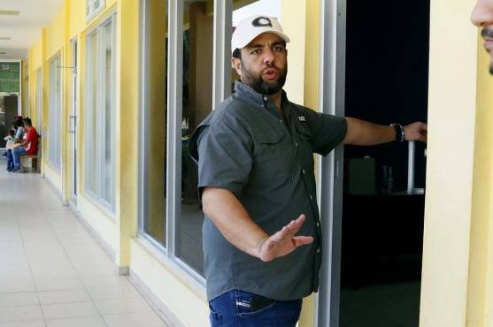 Elías Nazar ha tenido que encarar varias demandas al frente del Honduras Progreso.