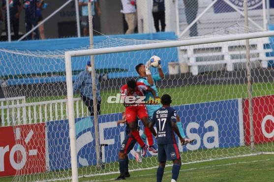 ¡El Ciclón de La “Tota” vuela alto! Motagua está en semifinales del Clausura 2022 tras despachar al Vida y ahora va por Olimpia