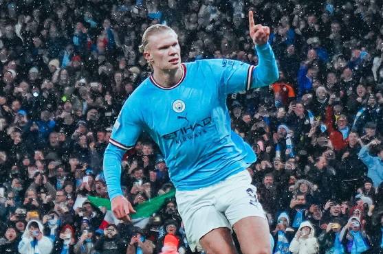 Manchester City y Haaland dan un golpe de autoridad al Bayern Múnich y pone un pie en semifinales de Champions