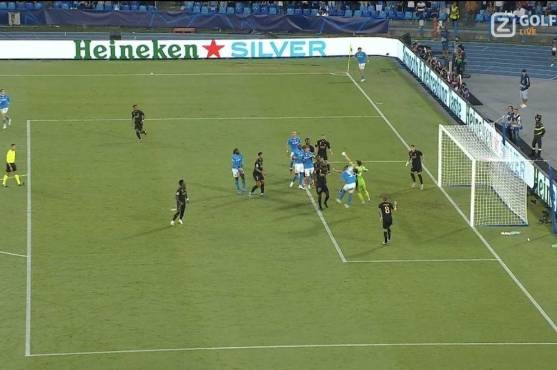 Real Madrid consigue una remontada espectacular contra el Napoli en otra gran noche de Bellingham en Champions