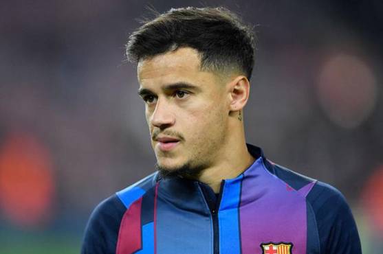 Barcelona pagó 120 millones de euros más 40 en variables por Coutinho, el fichaje más caro de su historia.