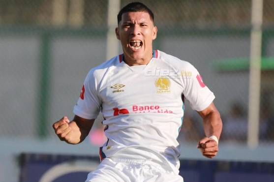 La reacción de Kevin López tras su debut soñado: “Desde que decidí venir al Olimpia estoy feliz”