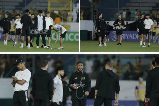 EN VIVO: Real España vs LAFC: Heung-Min Son y Lloris serán titulares; así se confirman las alineaciones de ambos equipos