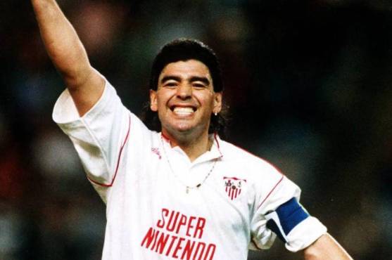 “Maradona recibió un ‘cañito’ y su reacción fue pegarme una manotada por hacerle eso; mañana dame otro puñetazo”