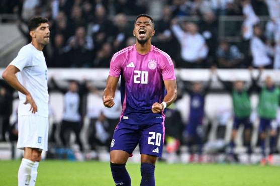 Inglaterra decepciona tras dejar fuera a varias de sus figuras; Alemania se ilusiona con su favoritismo para la Euro 2024