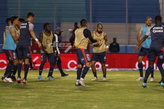 Así se vivió el minuto a minuto del empate entre Motagua y Olimpia por la semifinal de ida