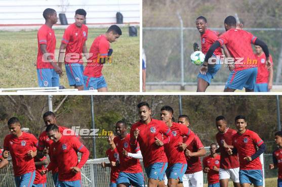 Confirmado: Olimpia sufre tres bajas para encarar el partido de ida de la Concachampions ante el Atlas de México