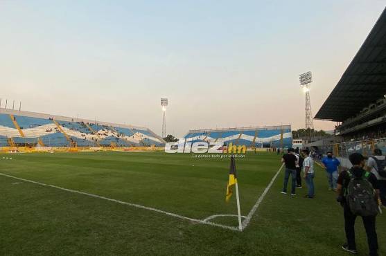 OFICIAL: Suspendido el Real España-Marathón por problemas entre aficionados de ambos equipos