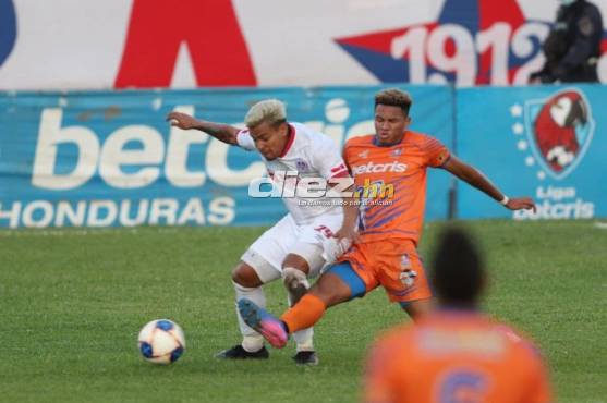 Olimpia recupera la memoria, golea a UPNFM en Danlí y amarra el segundo lugar de la tabla