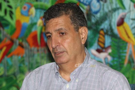 Por primera vez, Salomón declaró que el “Bolillo” no tiene un futuro definitivo en la H. FOTOS: Alex Pérez