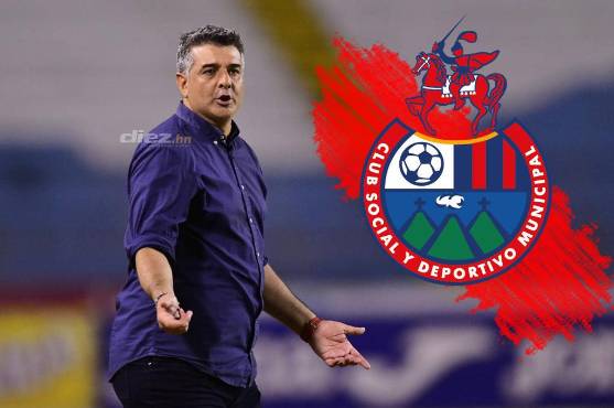 ¿Continuará Diego Vázquez al frente de la selección de Honduras? Fenafuth se pronuncia y Municipal de Guatemala lo espera