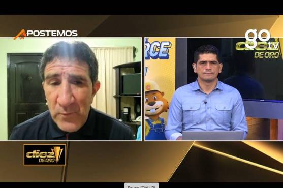 Héctor Vargas confiesa quién debe ser el técnico de la Selección de Honduras tras la separación de Diego Vázquez