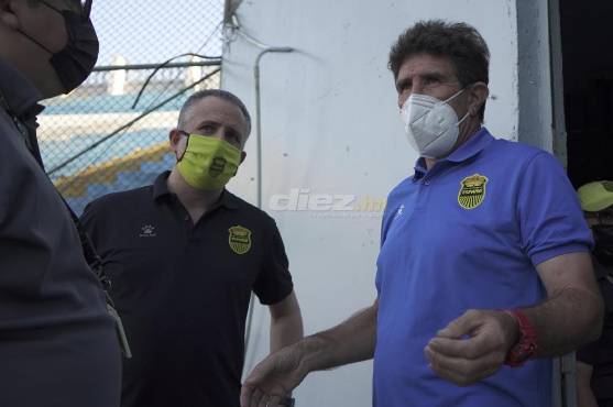 Elías Burbara confirmó que jugará la final de vuelta en el estadio Olímpico.