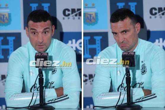 Scaloni deja claro que van a afrontar el partido con mucha seriedad y sin menosprecio. Foto: Yoseph Amaya