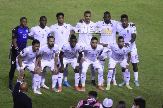 DT de Estados Unidos: “Honduras es peligroso, no creo haya jugado tan mal como muestran los resultados”